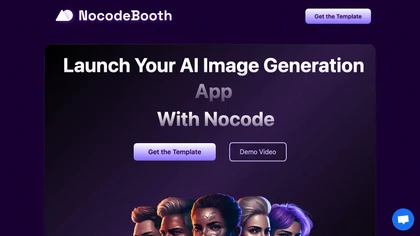 NocodeBooth